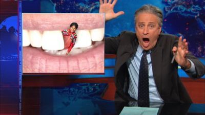 The Daily Show with Jon Stewart Season 18 Episode 287