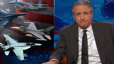 The Daily Show with Jon Stewart Season 18 Episode 316
