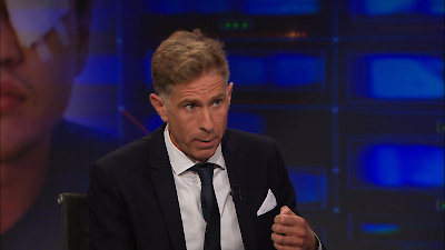 The Daily Show with Jon Stewart Season 18 Episode 322