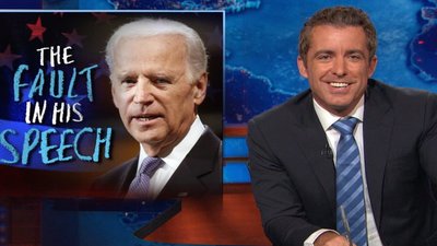 The Daily Show with Jon Stewart Season 18 Episode 324