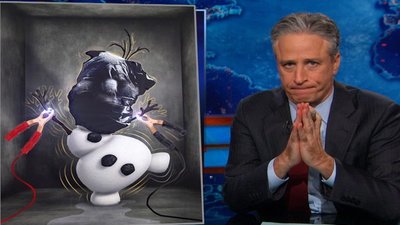 The Daily Show with Jon Stewart Season 18 Episode 352