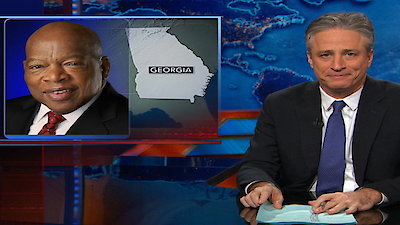 The Daily Show with Jon Stewart Season 20 Episode 32