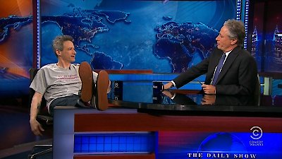 The Daily Show with Jon Stewart Season 20 Episode 48