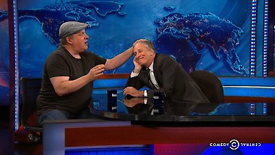 The Daily Show with Jon Stewart Season 20 Episode 53
