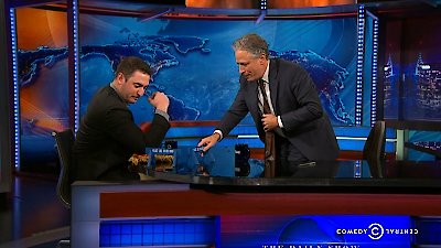 The Daily Show with Jon Stewart Season 20 Episode 70
