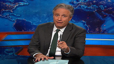 The Daily Show with Jon Stewart Season 20 Episode 72