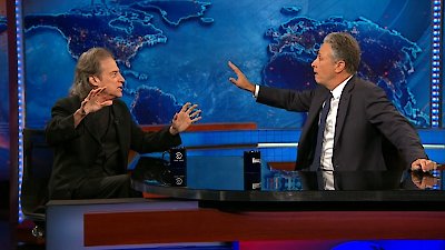 The Daily Show with Jon Stewart Season 20 Episode 86