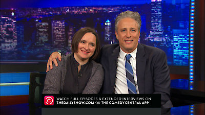 The Daily Show with Jon Stewart Season 20 Episode 90