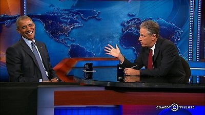 The Daily Show with Jon Stewart Season 20 Episode 92