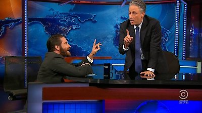 The Daily Show with Jon Stewart Season 20 Episode 93