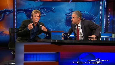 The Daily Show with Jon Stewart Season 20 Episode 100