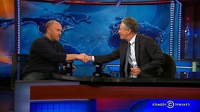 The Daily Show with Jon Stewart Season 20 Episode 101