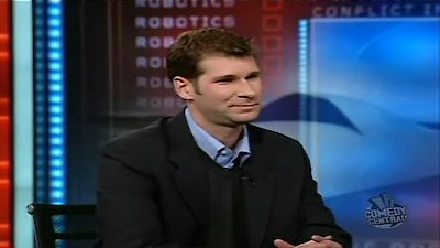 The Daily Show with Jon Stewart Season 14 Episode 16