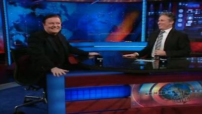 The Daily Show with Jon Stewart Season 14 Episode 26