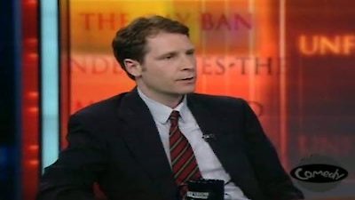 The Daily Show with Jon Stewart Season 14 Episode 33