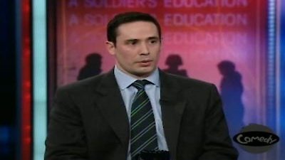 The Daily Show with Jon Stewart Season 14 Episode 34