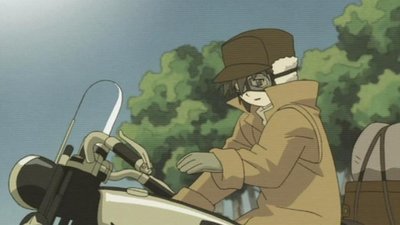 Kino's Journey - streaming tv show online