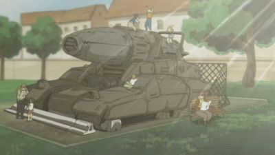 Kino's Journey: Where to Watch and Stream Online