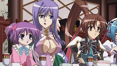 Koihime Musou Season 2 Episode 13