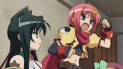 Koihime Musou Season 2 Episode 21