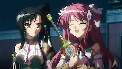 Koihime Musou Season 3 Episode 36