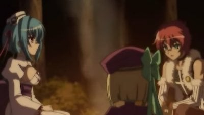 Koihime Musou Season 2 Episode 17