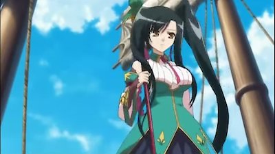 Koihime Musou Season 3 Episode 31