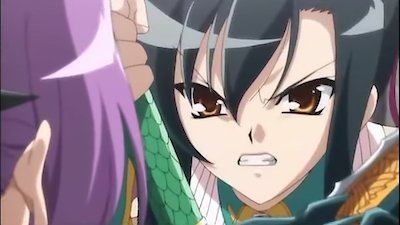 Koihime Musou Season 3 Episode 35