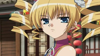 Koihime Musou Season 1 Episode 3