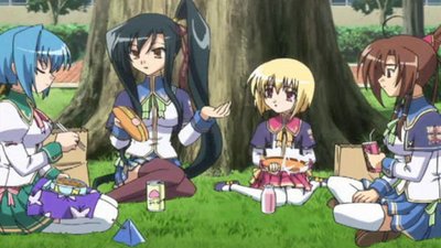 Koihime Musou Season 1 Episode 13
