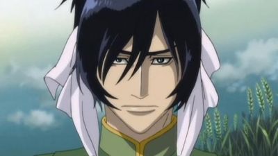 Koutetsu Sangokushi Season 1 Episode 19
