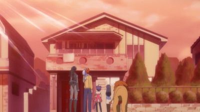 Kyouran Kazoku Nikki Season 1 Episode 1