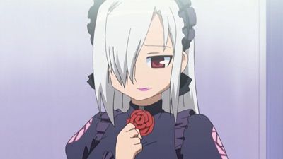 Kyouran Kazoku Nikki Season 1 Episode 3