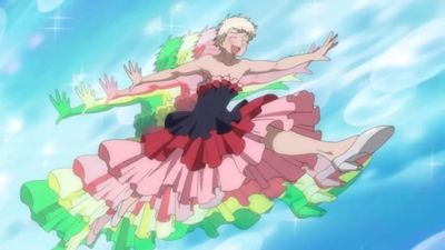 Kyouran Kazoku Nikki Season 1 Episode 6