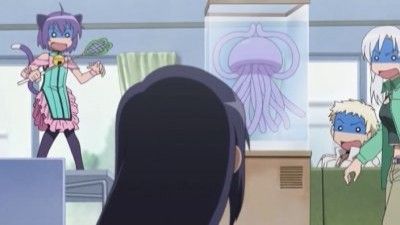 Kyouran Kazoku Nikki Season 1 Episode 8