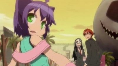 Kyouran Kazoku Nikki Season 1 Episode 9