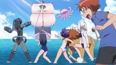 Kyouran Kazoku Nikki Season 1 Episode 10