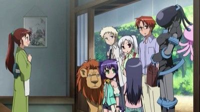 Kyouran Kazoku Nikki Season 1 Episode 19