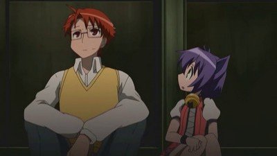 Kyouran Kazoku Nikki Season 1 Episode 24