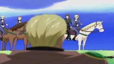 Kyo Kara Maoh! Season 1 Episode 3