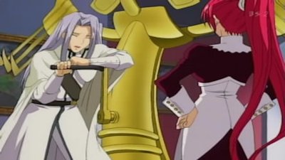 Kyo Kara Maoh! Season 1 Episode 4