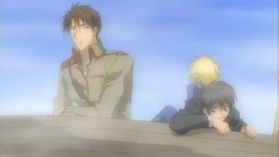 Kyo Kara Maoh! Season 1 Episode 6