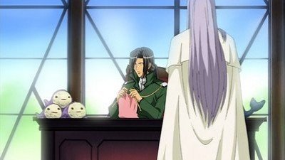 Kyo Kara Maoh! Season 1 Episode 7