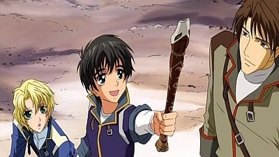 Kyo Kara Maoh! Season 1 Episode 15