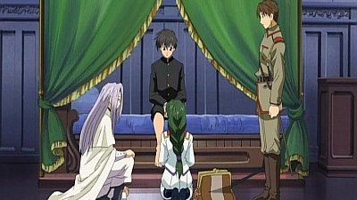 Kyo Kara Maoh! Season 1 Episode 21