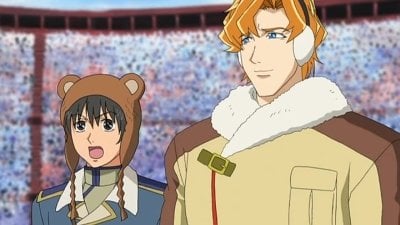 Kyo Kara Maoh! Season 1 Episode 34