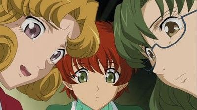 Kyo Kara Maoh! Season 2 Episode 4