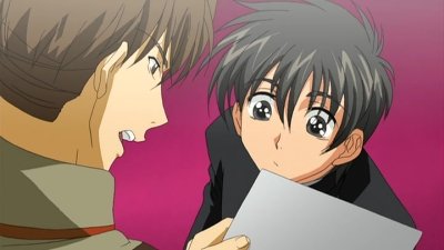 Kyo Kara Maoh! Season 2 Episode 6