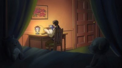 Kyo Kara Maoh! Season 2 Episode 8