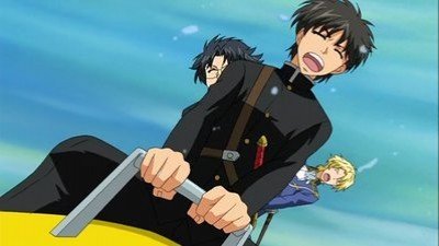 Kyo Kara Maoh! Season 2 Episode 10